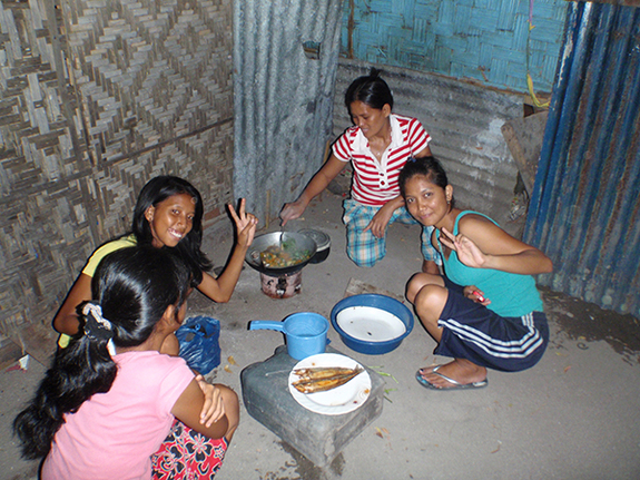 「カオハガン島オフィシャルサイト」より