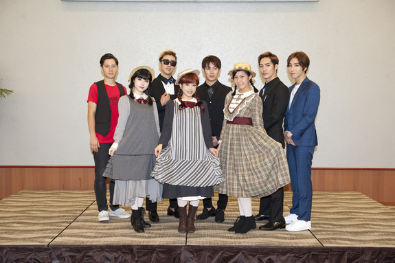 日韓国交正常化50周年記念公演「赤毛のアン」記念式典を開きたい 日韓国交正常化50周年記念公演「赤毛のアン」記念式典を開きたい