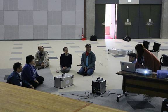 20151022アズビィホール現調