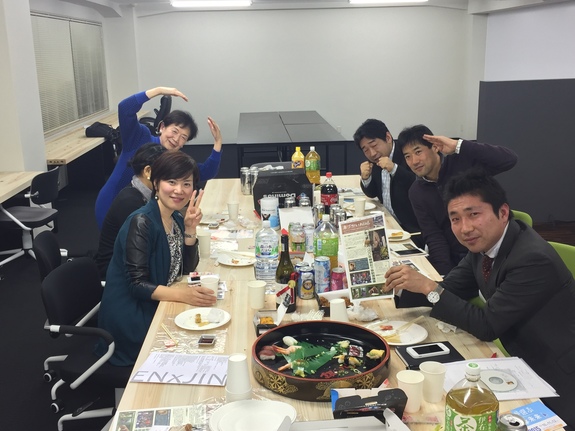 プレイベント初日