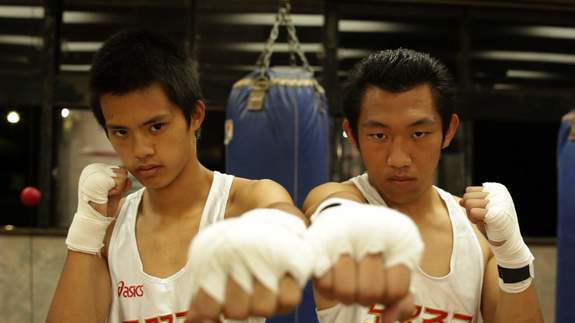 泣き虫ボクシング部　映画写真①