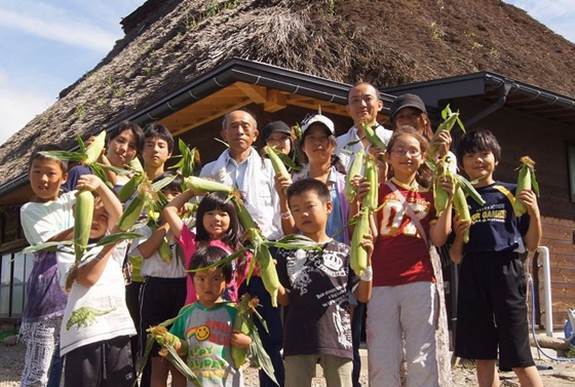 被災した子どもたちに飛騨の里山で最高の夏休みの思い出を！