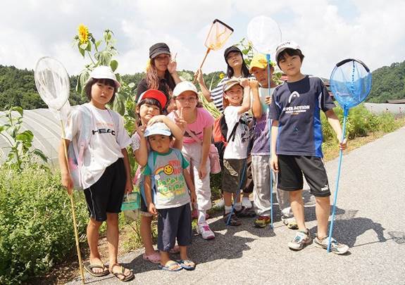 被災した子どもたちに飛騨の里山で最高の夏休みの思い出を!