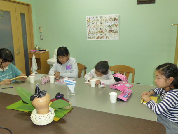 自習学習タイム