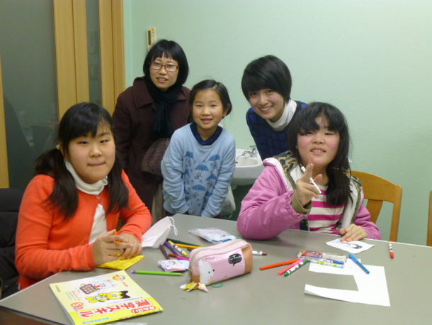 自習学習タイム２