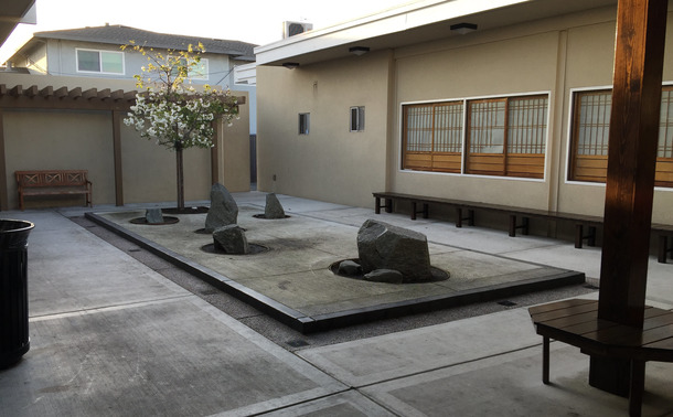 石庭の写真