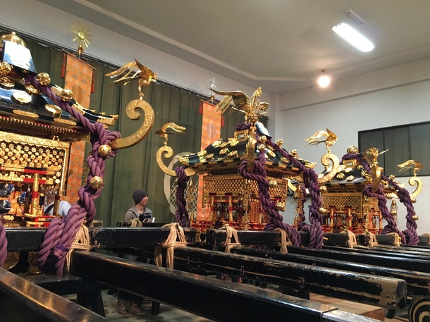 三社祭前の皆さんに夏詣をご説明！