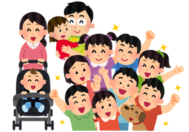 みんながスペシャルスマイルに