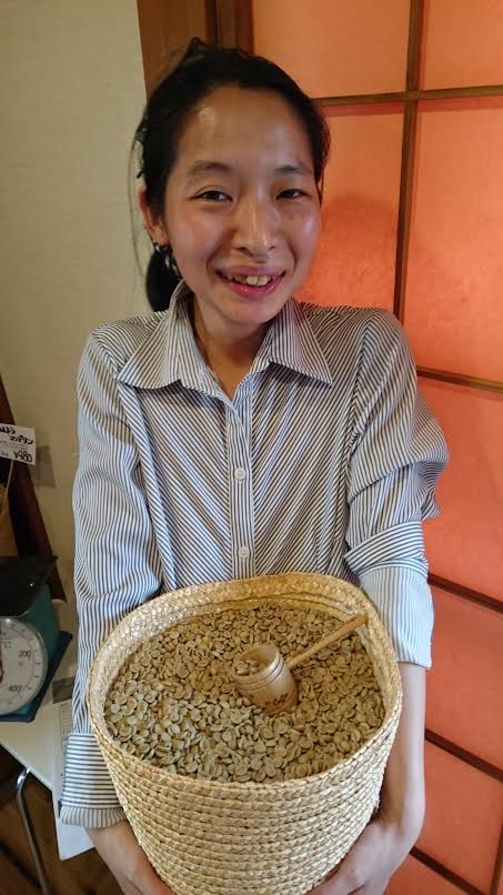 HIBIKI Caféヒロミ店長