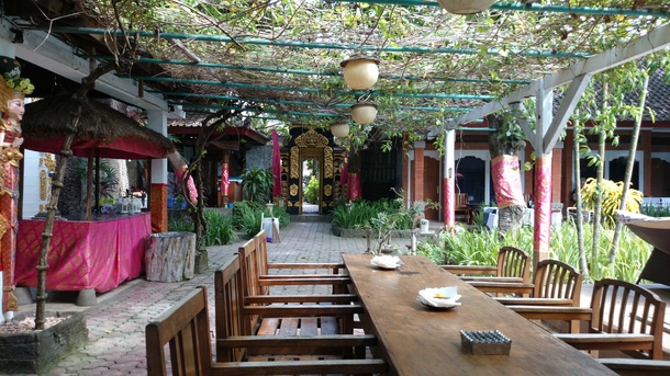 会場カフェテリアスペース