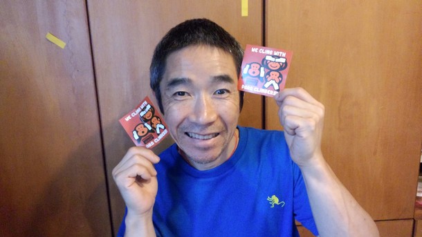 代表小林も大喜び!!