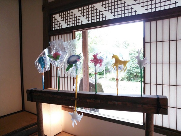 飴細工 キャンディカット台