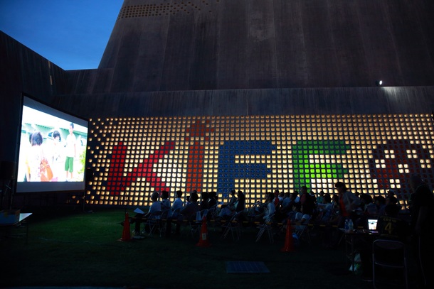KIFFO前夜祭 バルーン