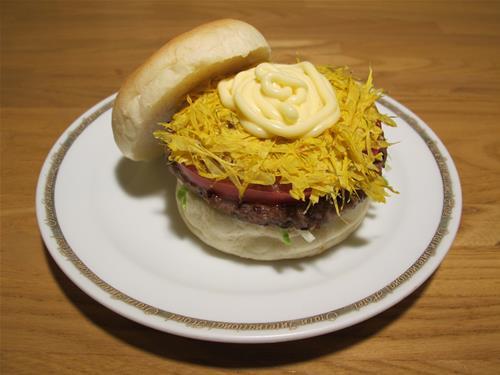 しちのへバーガー