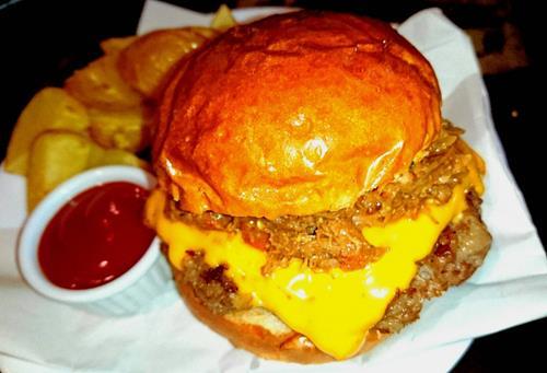 SIMON'S バーガー