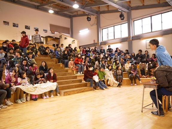 （学校法人きのくに子どもの村学園　きのくに子どもの村小・中学校（和歌山県橋本市））