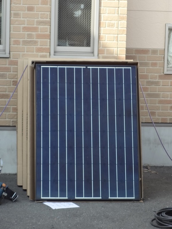 今回載せるパネルです。