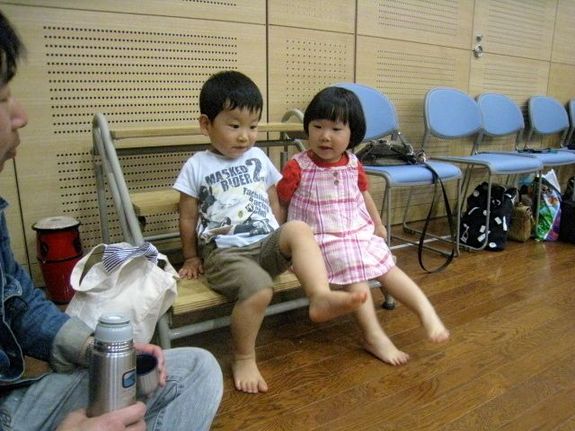 画像_3歳のふたごも参加