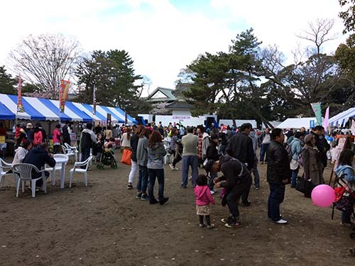 土浦桜まつり2014