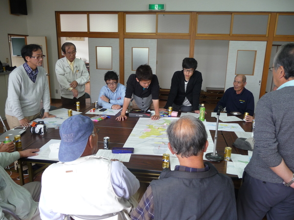 ワークショップの様子