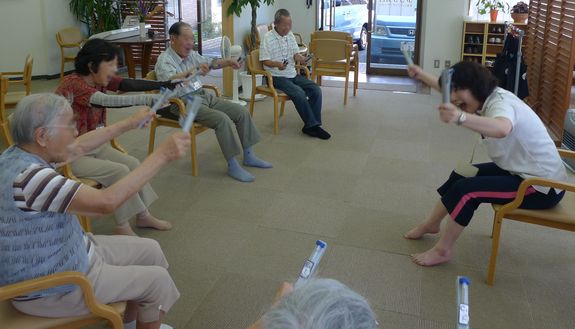 楽器エクササイズ