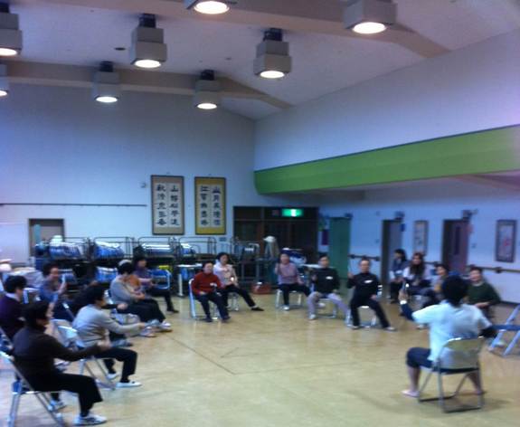 介護予防（菊地）