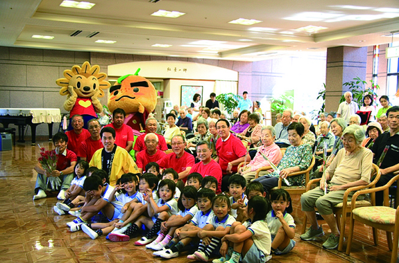 情熱の赤いバラ100万本プロジェクト