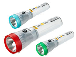 LEDハンディライト