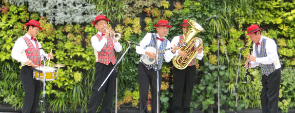 ちんどん通信社