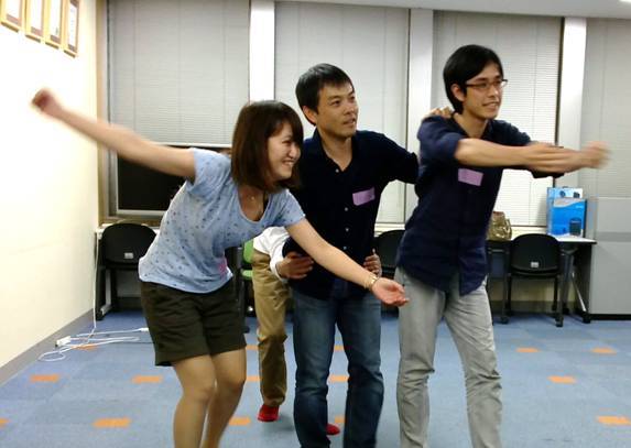 アプライド・ストーリー　ワークショップの様子01