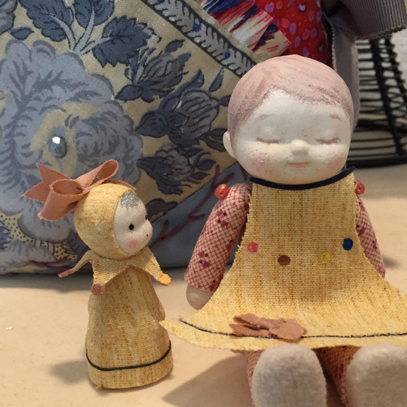 手作りプチドール