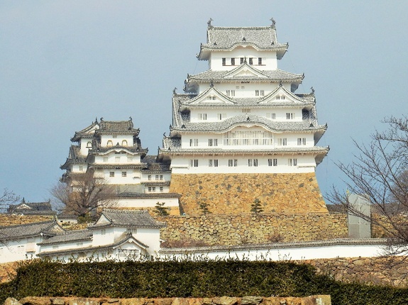 姫路城