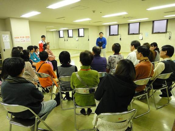 ボランティアバス